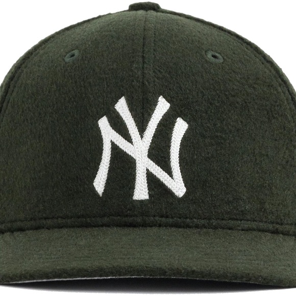 ALD / New Era Moleskin Yankees Hat - Picture 1 of 5